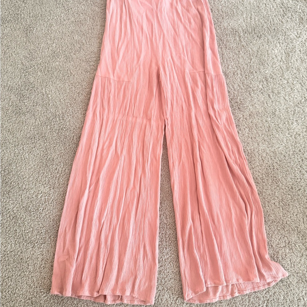 Kendall & Kylie Soft Pink Pants